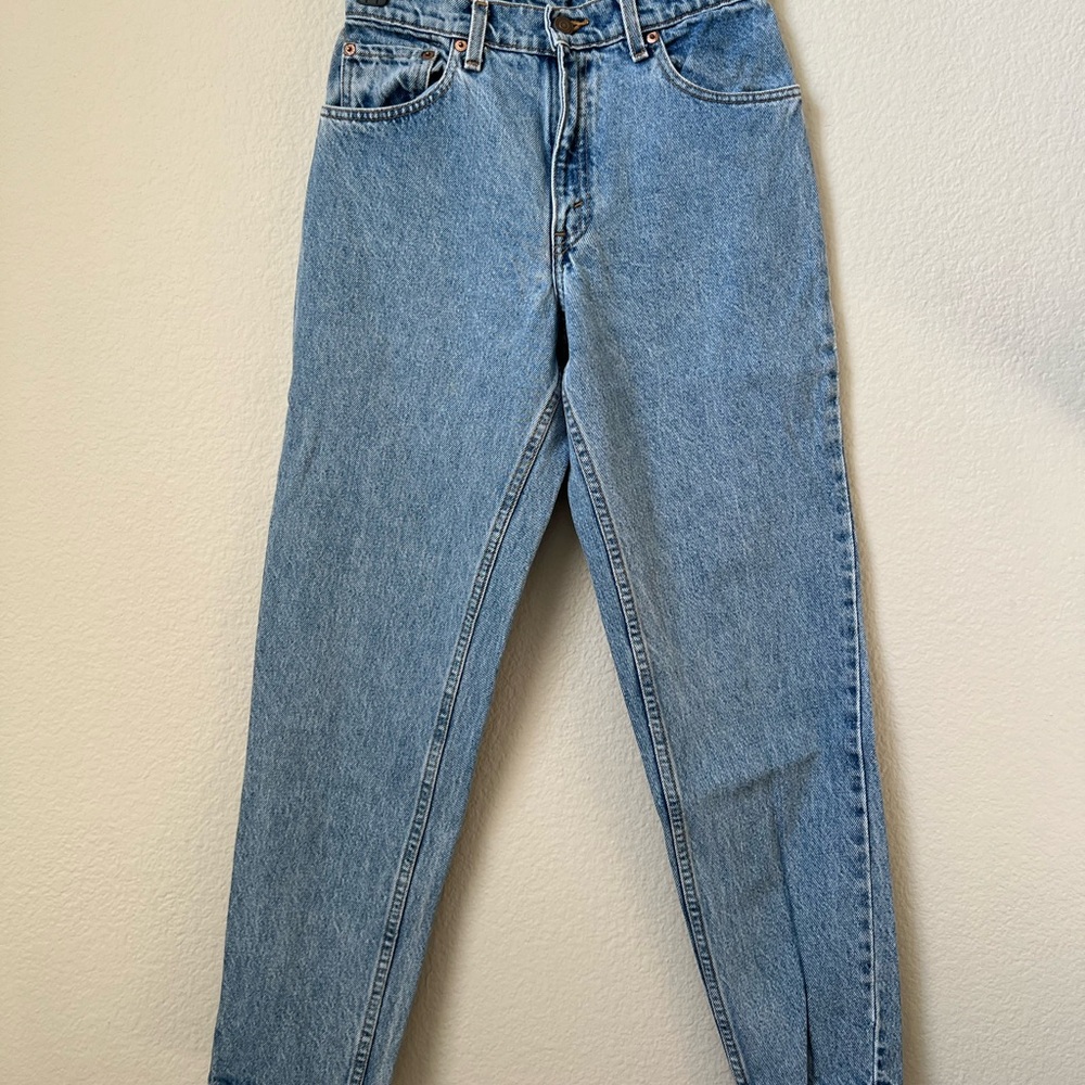 Vintage Levi’s jeans